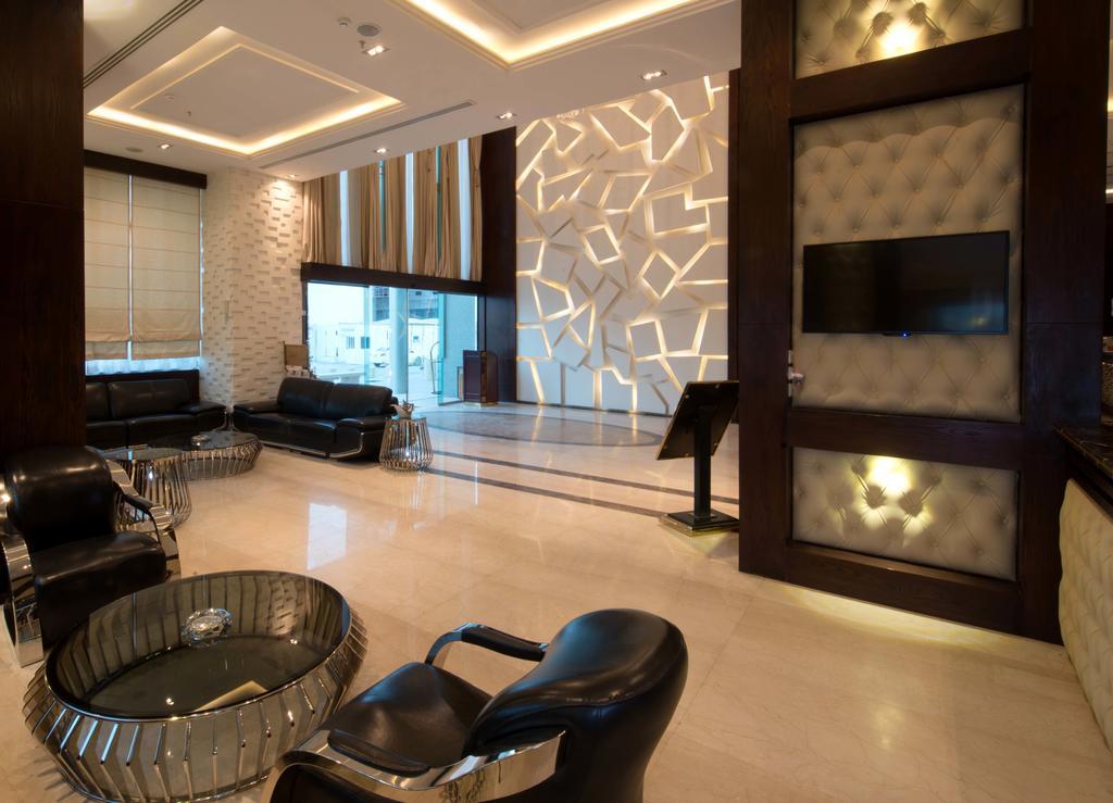Al Yamama Palace Hotel Suites Rijád Exteriér fotografie