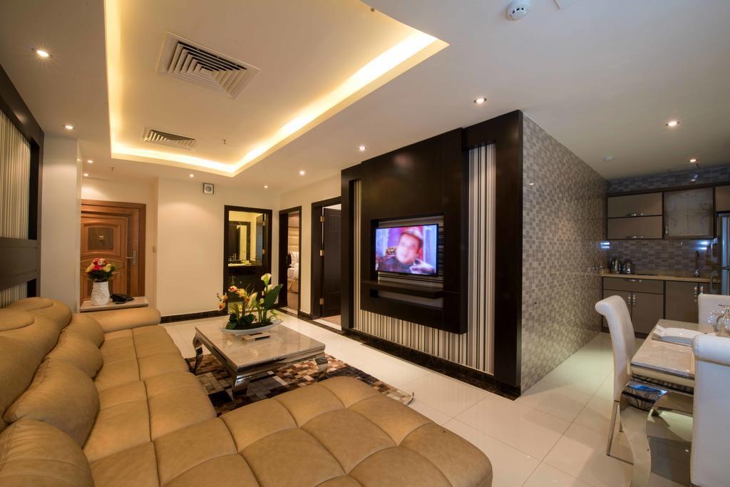 Al Yamama Palace Hotel Suites Rijád Exteriér fotografie