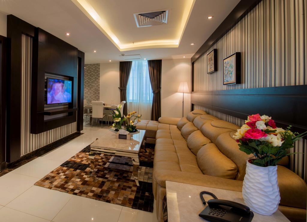 Al Yamama Palace Hotel Suites Rijád Exteriér fotografie