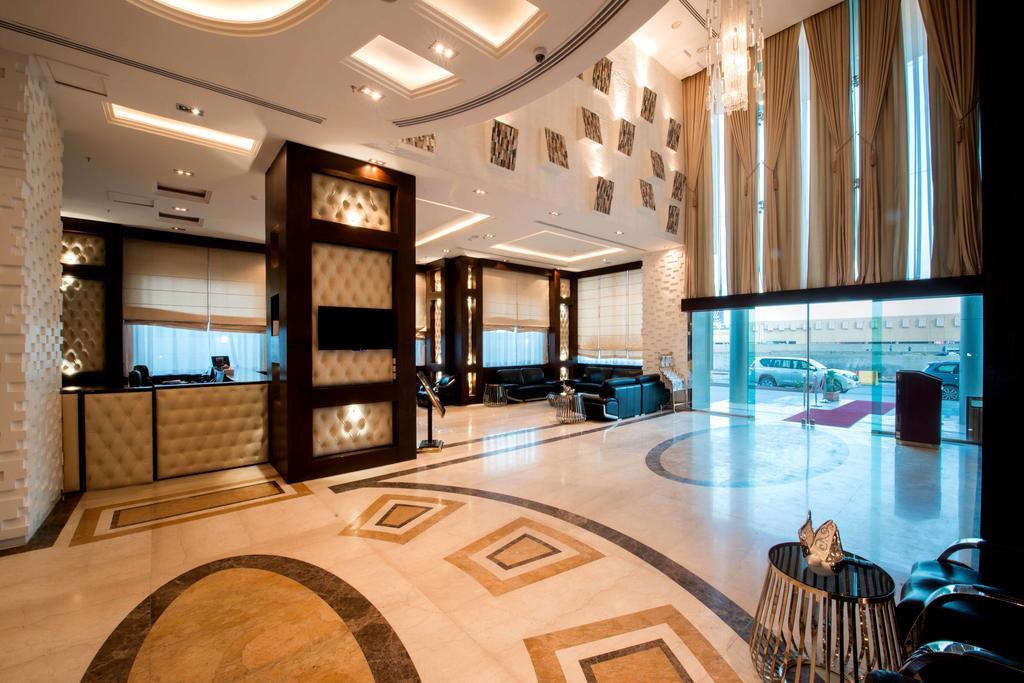 Al Yamama Palace Hotel Suites Rijád Exteriér fotografie