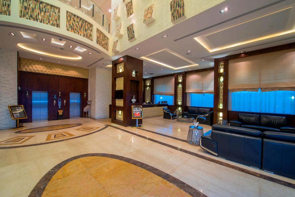 Al Yamama Palace Hotel Suites Rijád Exteriér fotografie