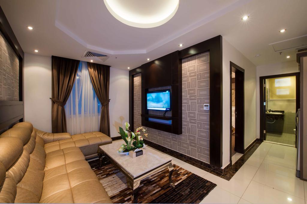 Al Yamama Palace Hotel Suites Rijád Exteriér fotografie