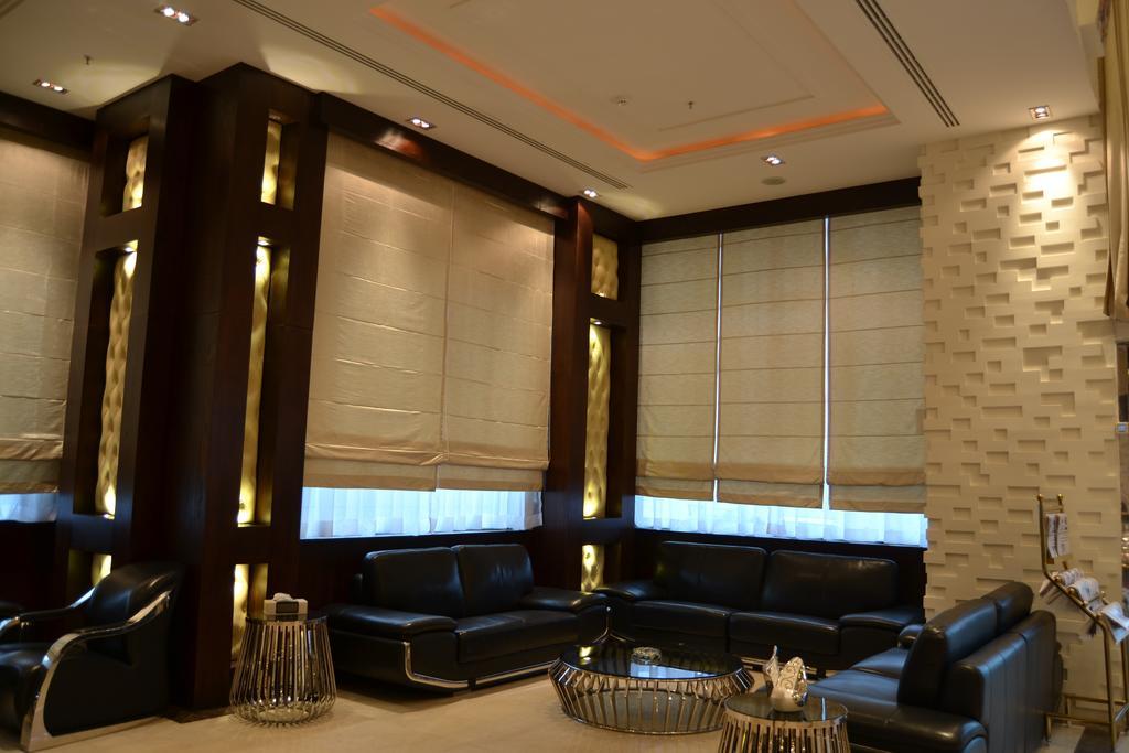 Al Yamama Palace Hotel Suites Rijád Exteriér fotografie