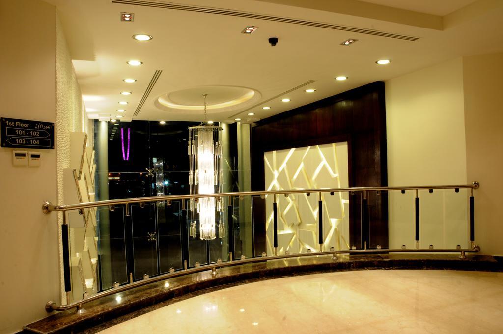 Al Yamama Palace Hotel Suites Rijád Exteriér fotografie