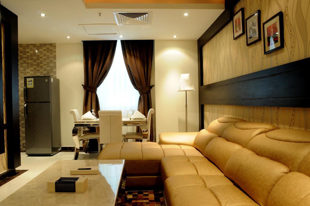 Al Yamama Palace Hotel Suites Rijád Exteriér fotografie