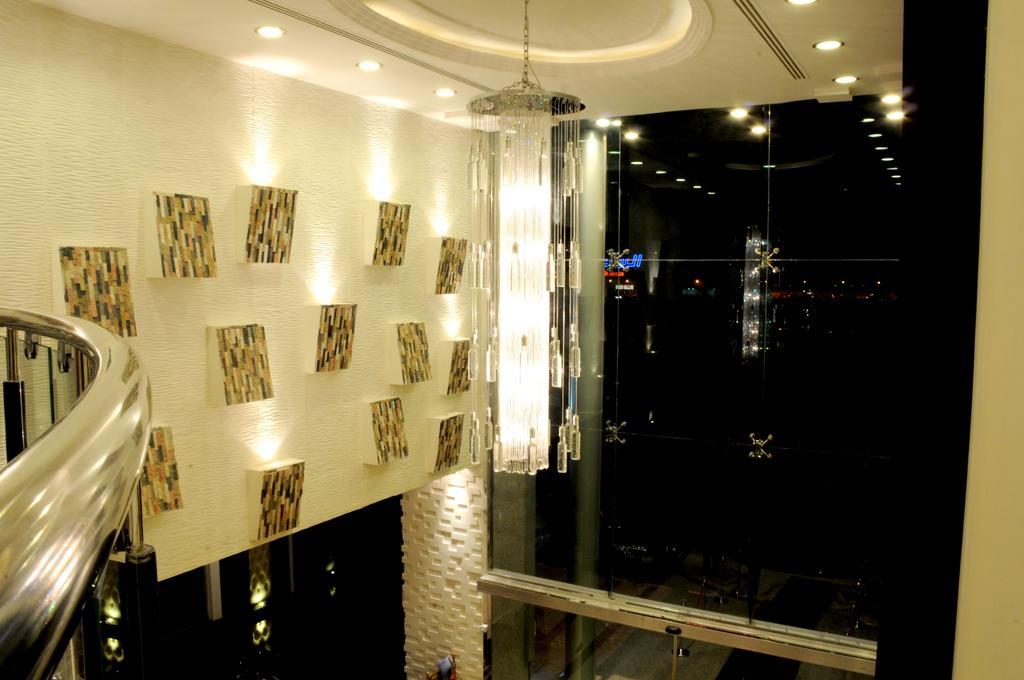 Al Yamama Palace Hotel Suites Rijád Exteriér fotografie