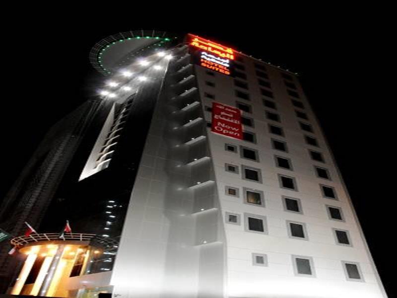 Al Yamama Palace Hotel Suites Rijád Exteriér fotografie