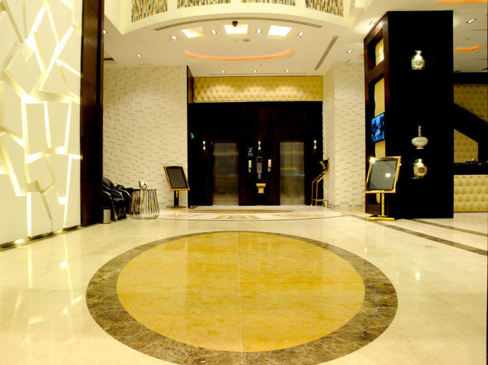 Al Yamama Palace Hotel Suites Rijád Exteriér fotografie