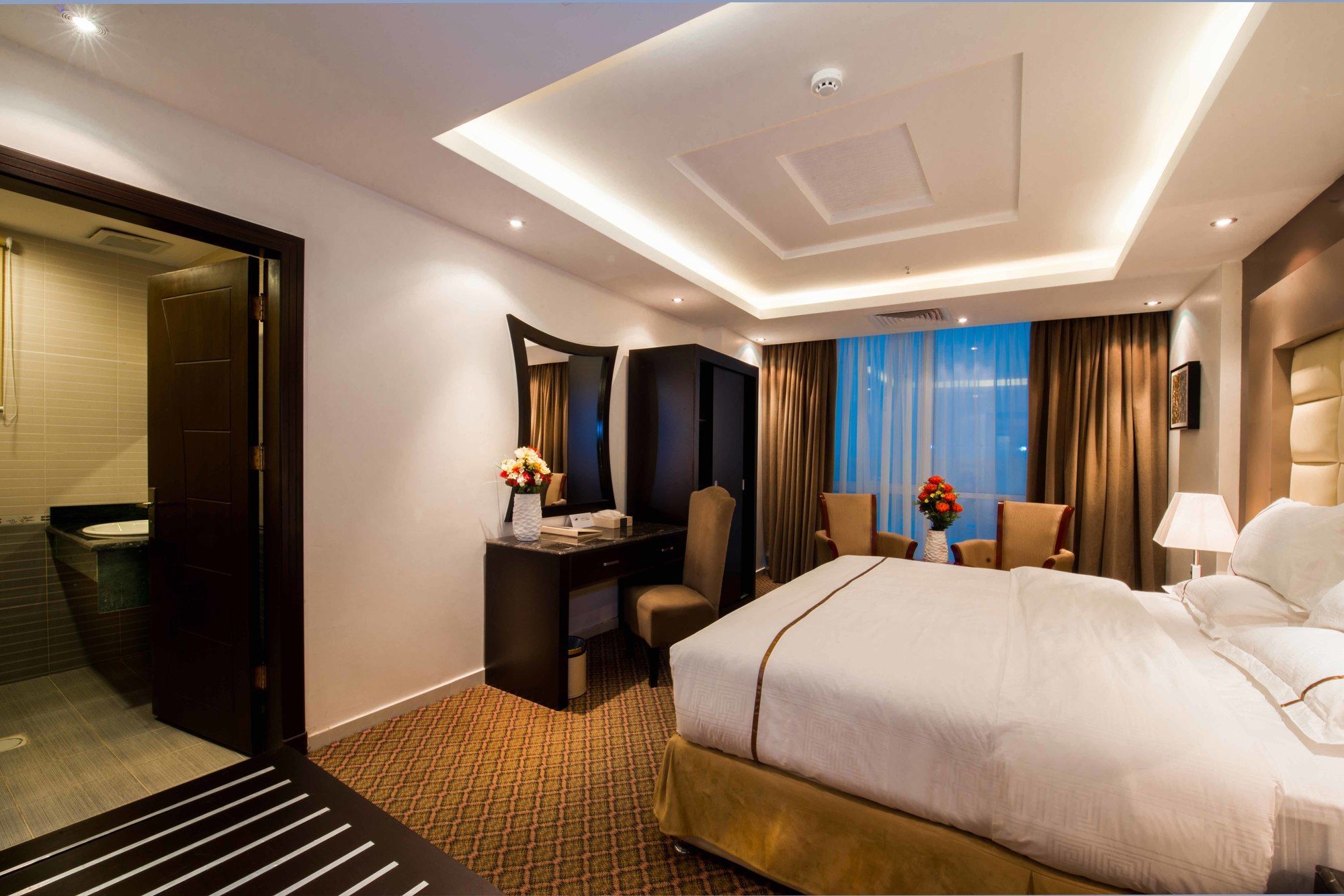 Al Yamama Palace Hotel Suites Rijád Exteriér fotografie
